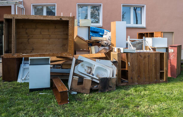 Best Full-Service Junk Removal  in Marion, NC