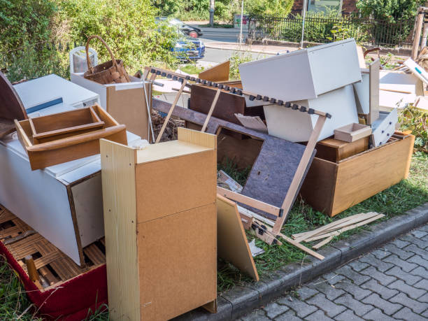 Basement Cleanout Services in Marion, NC
