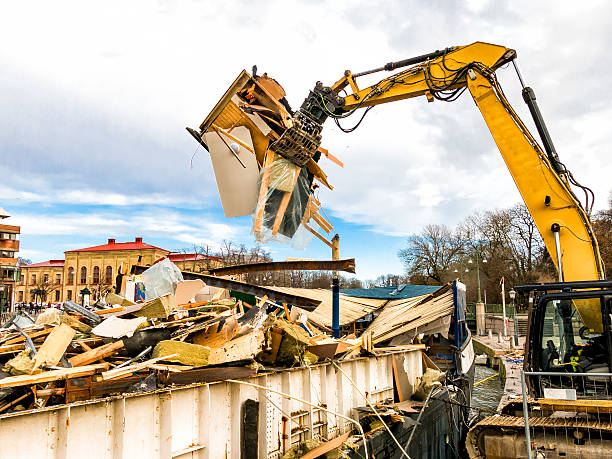 Best Affordable Junk Removal Services  in Marion, NC